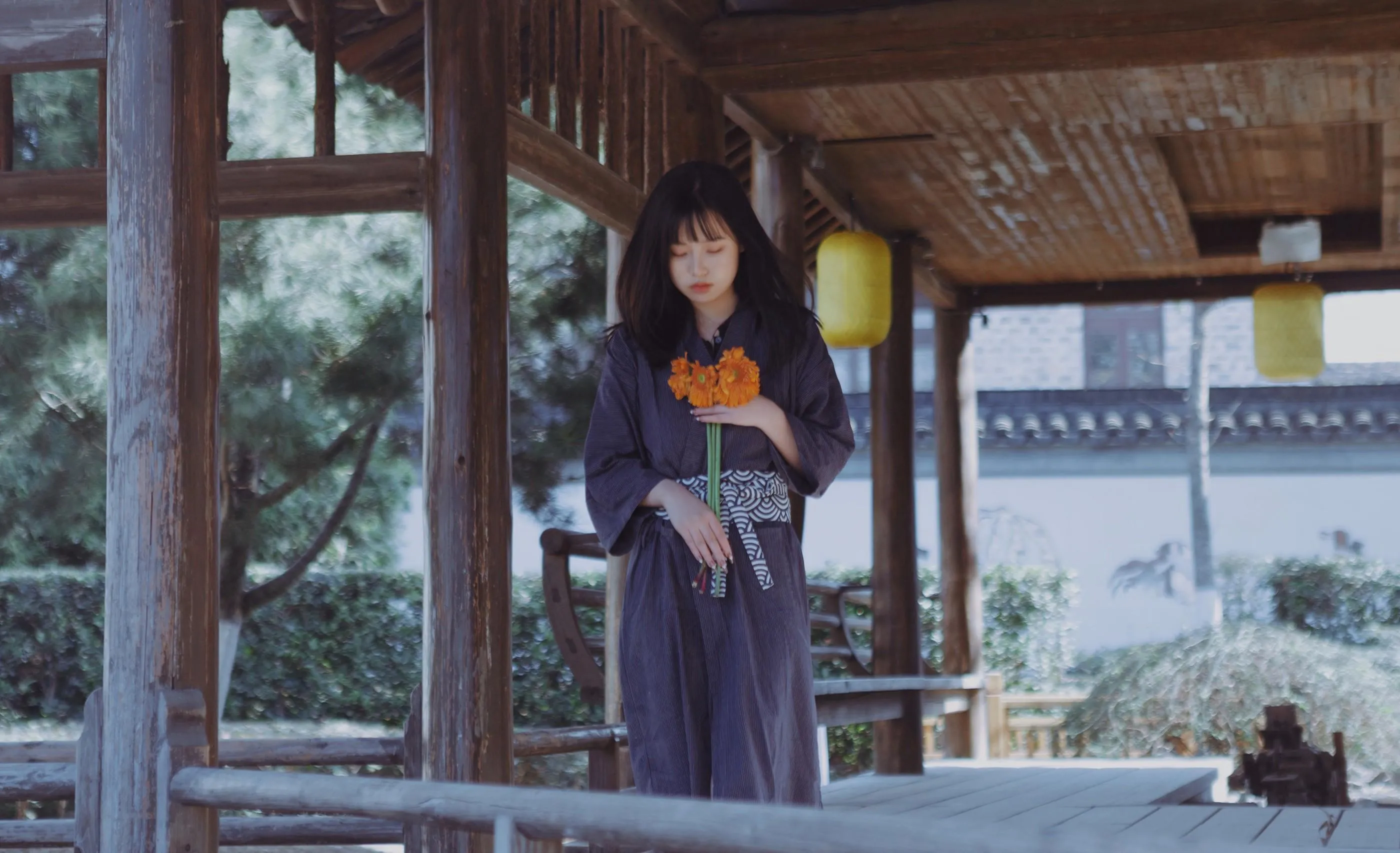 [YITUYU艺图语]2021.08.13 山房岑寂 AZ [33P]插图7